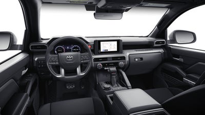 2026 Toyota Tacoma 4WD Base