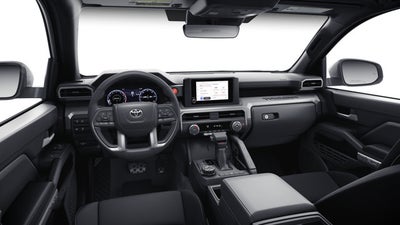 2026 Toyota Tacoma 4WD Base