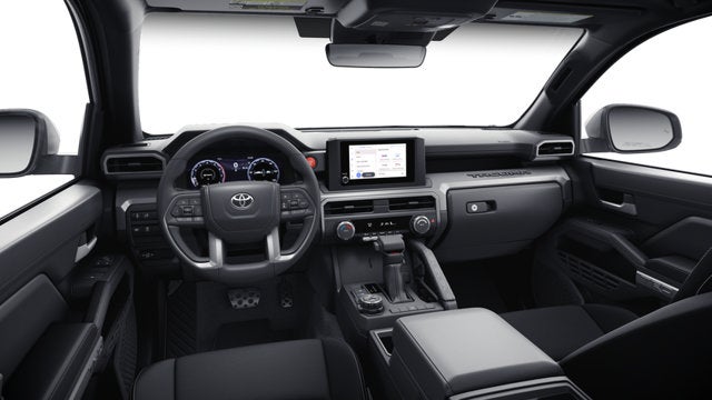2026 Toyota Tacoma 4WD Base