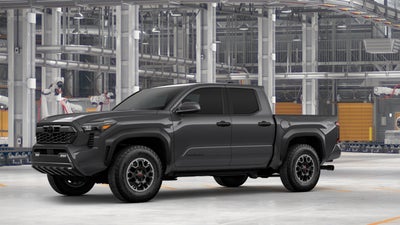 2026 Toyota Tacoma 4WD Base