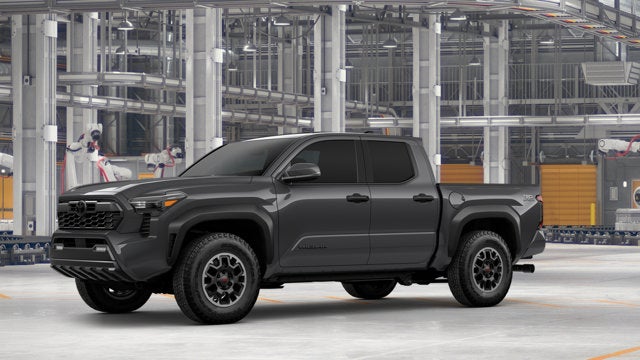 2026 Toyota Tacoma 4WD Base