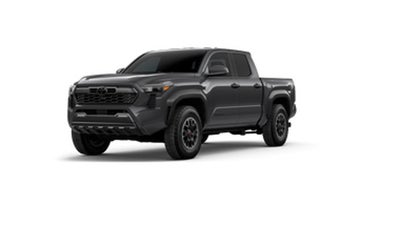 2026 Toyota Tacoma 4WD Base