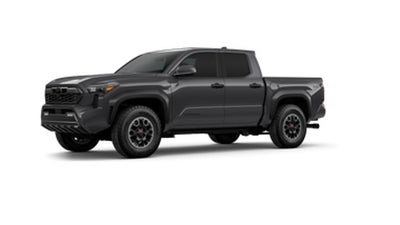 2026 Toyota Tacoma 4WD Base