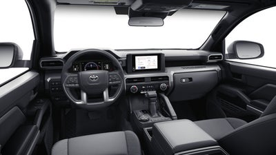 2026 Toyota Tacoma 4WD Base