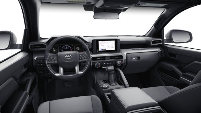 2026 Toyota Tacoma 4WD Base