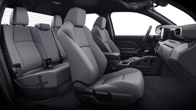 2026 Toyota Tacoma 4WD Base