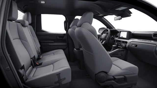 2026 Toyota Tacoma 4WD Base
