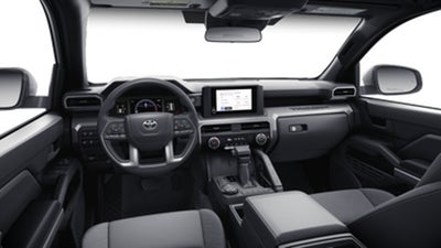 2026 Toyota Tacoma 4WD Base