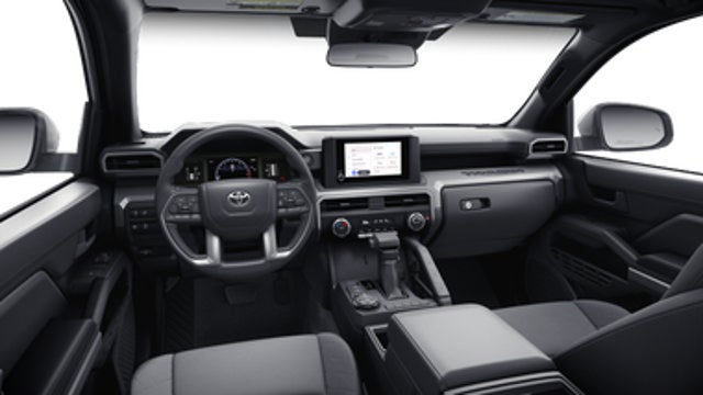 2026 Toyota Tacoma 4WD Base