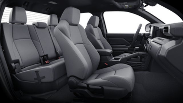 2026 Toyota Tacoma 4WD Base