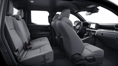 2026 Toyota Tacoma 4WD Base