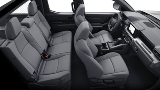2026 Toyota Tacoma 4WD Base