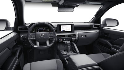 2026 Toyota Tacoma 4WD Base