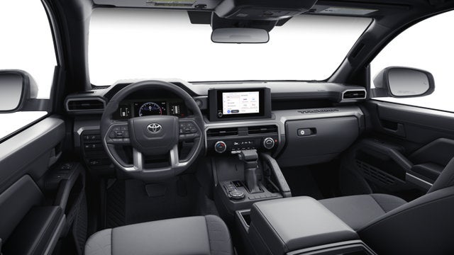 2026 Toyota Tacoma 4WD Base
