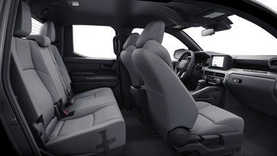 2026 Toyota Tacoma 4WD Base