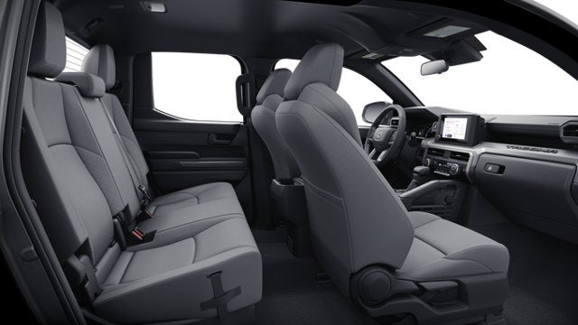 2026 Toyota Tacoma 4WD Base