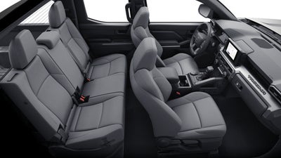 2026 Toyota Tacoma 4WD Base