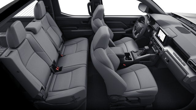 2026 Toyota Tacoma 4WD Base