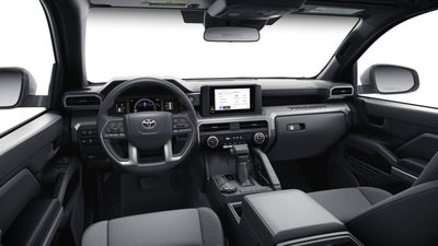 2026 Toyota Tacoma 4WD Base