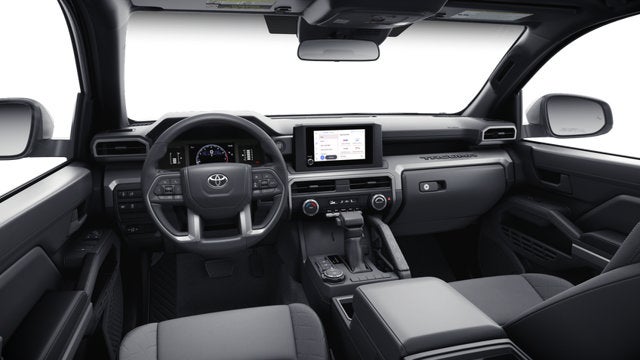 2026 Toyota Tacoma 4WD Base
