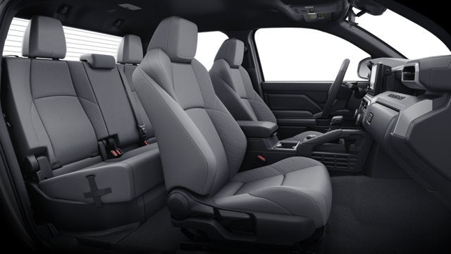 2026 Toyota Tacoma 4WD Base