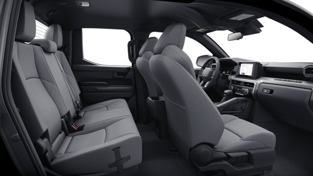 2026 Toyota Tacoma 4WD Base