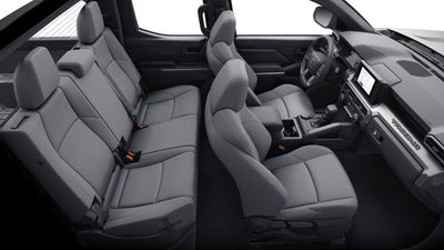 2026 Toyota Tacoma 4WD Base