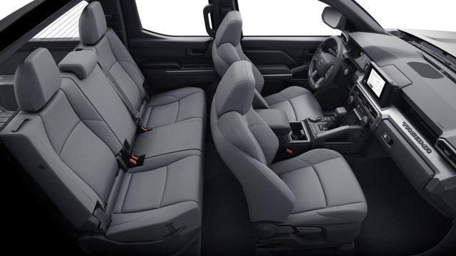 2026 Toyota Tacoma 4WD Base