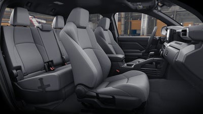 2026 Toyota Tacoma 4WD Base