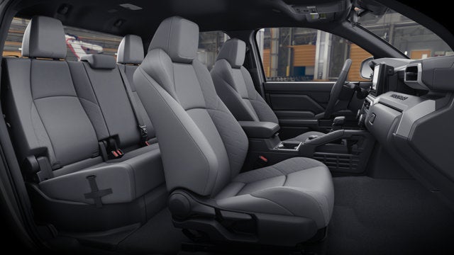 2026 Toyota Tacoma 4WD Base