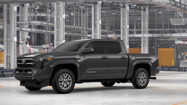 2026 Toyota Tacoma 4WD Base