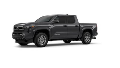 2026 Toyota Tacoma 4WD Base