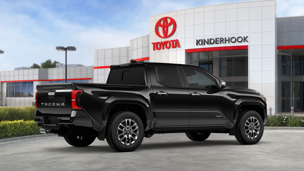 2026 Toyota Tacoma Limited