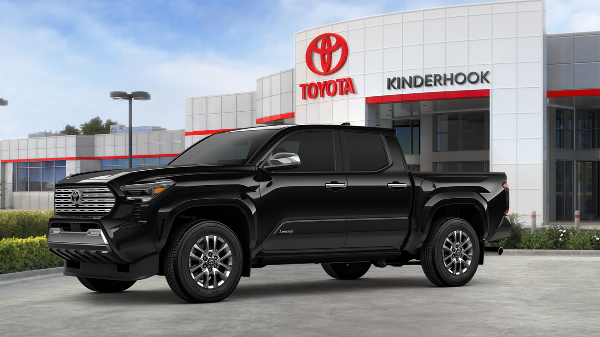 2026 Toyota Tacoma Limited
