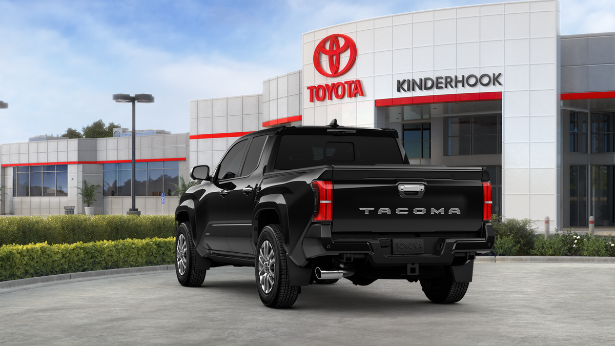 2026 Toyota Tacoma Limited