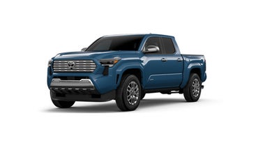 2026 Toyota Tacoma 4WD Base