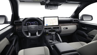 2026 Toyota Tacoma 4WD Base