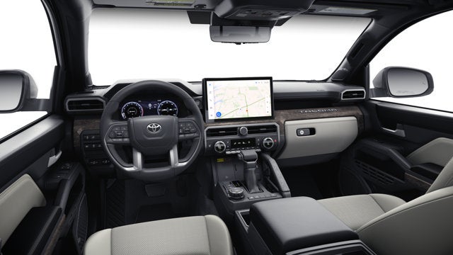 2026 Toyota Tacoma 4WD Base