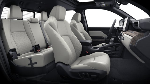 2026 Toyota Tacoma 4WD Base