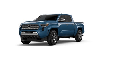 2026 Toyota Tacoma 4WD Base