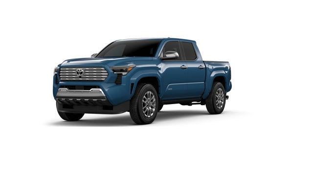 2026 Toyota Tacoma 4WD Base