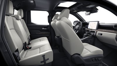 2026 Toyota Tacoma 4WD Base