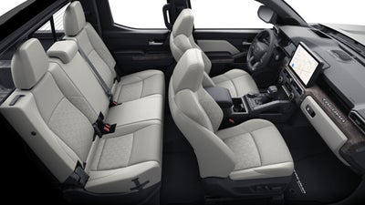 2026 Toyota Tacoma 4WD Base
