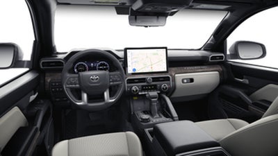 2026 Toyota Tacoma 4WD Base