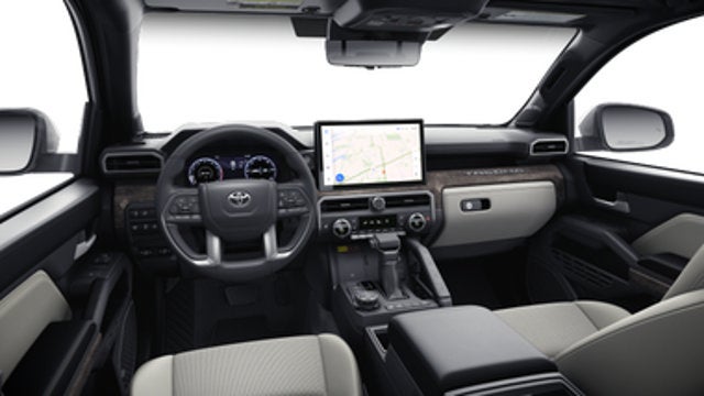 2026 Toyota Tacoma 4WD Base