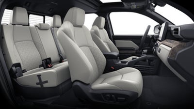 2026 Toyota Tacoma 4WD Base
