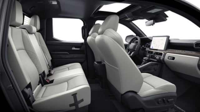 2026 Toyota Tacoma 4WD Base