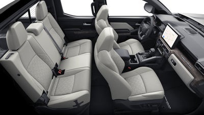 2026 Toyota Tacoma 4WD Base
