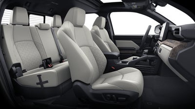 2026 Toyota Tacoma 4WD Base