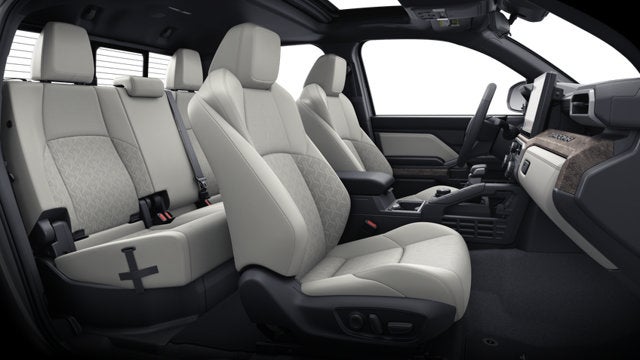 2026 Toyota Tacoma 4WD Base